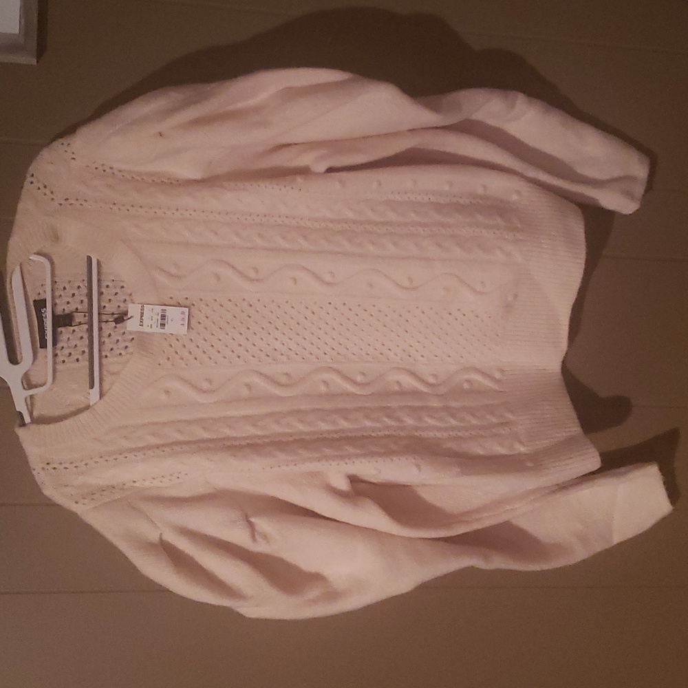 Express Sweater